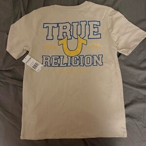 true religion shirt size 10/12